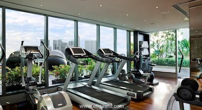 د فولرتون بای هتل سنگاپور