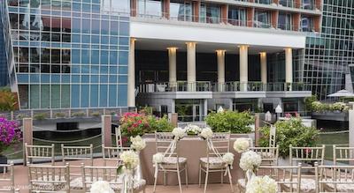 د فولرتون بای هتل سنگاپور