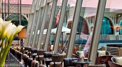 د فولرتون بای هتل سنگاپور