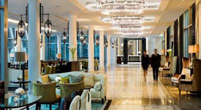 د فولرتون بای هتل سنگاپور