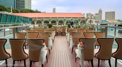 د فولرتون بای هتل سنگاپور