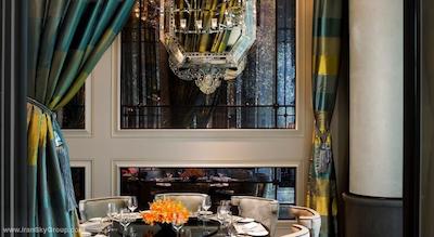 د فولرتون بای هتل سنگاپور