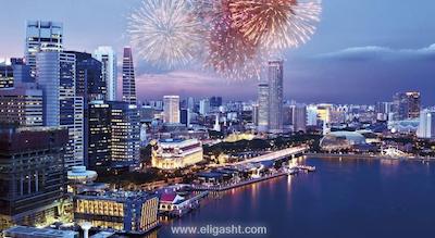 د فولرتون بای هتل سنگاپور