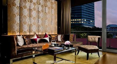 د فولرتون بای هتل سنگاپور