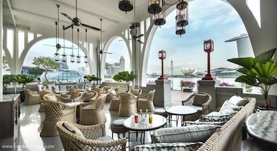 د فولرتون بای هتل سنگاپور