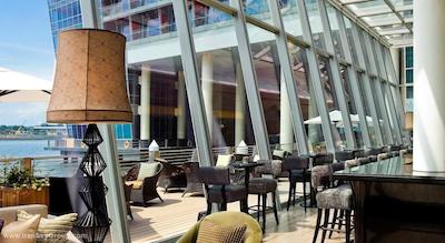 د فولرتون بای هتل سنگاپور