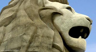 د فولرتون بای هتل سنگاپور