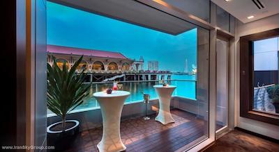 د فولرتون بای هتل سنگاپور