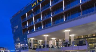 د فولرتون بای هتل سنگاپور