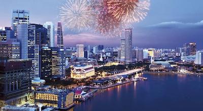 د فولرتون بای هتل سنگاپور