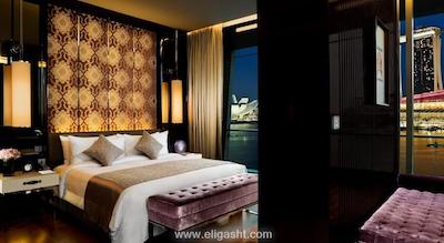 د فولرتون بای هتل سنگاپور