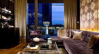 د فولرتون بای هتل سنگاپور