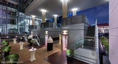 د فولرتون بای هتل سنگاپور