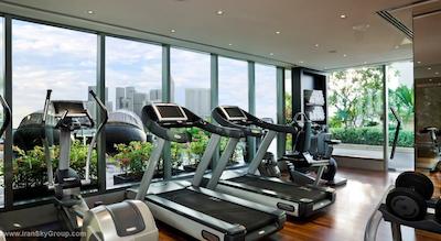 د فولرتون بای هتل سنگاپور