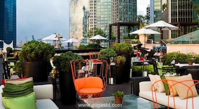 د فولرتون بای هتل سنگاپور