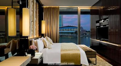 د فولرتون بای هتل سنگاپور