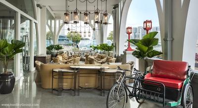 د فولرتون بای هتل سنگاپور