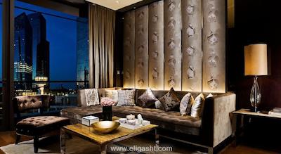 د فولرتون بای هتل سنگاپور