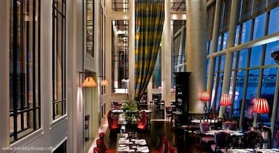 د فولرتون بای هتل سنگاپور