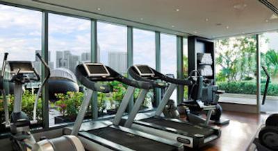 د فولرتون بای هتل سنگاپور