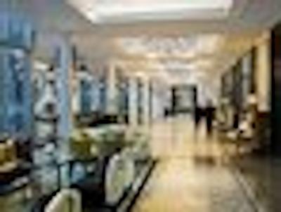 د فولرتون بای هتل سنگاپور