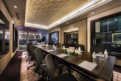 د فولرتون بای هتل سنگاپور