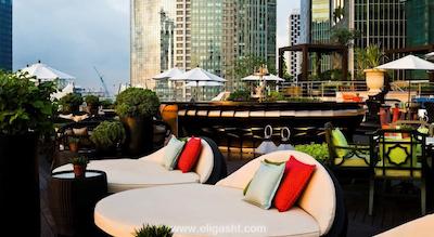 د فولرتون بای هتل سنگاپور