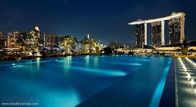 د فولرتون بای هتل سنگاپور