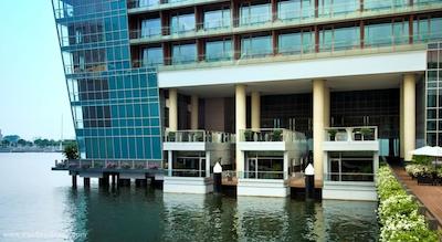 د فولرتون بای هتل سنگاپور