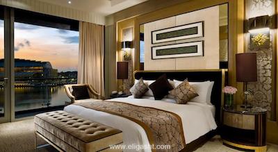 د فولرتون بای هتل سنگاپور