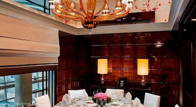 د فولرتون بای هتل سنگاپور