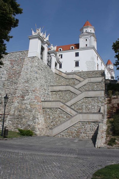 دابل تری بای هیلتون هتل براتیسلاوا