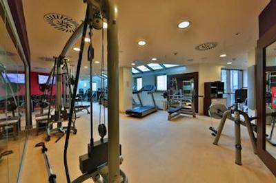 دابل تری بای هیلتون هتل براتیسلاوا