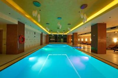 دابل تری بای هیلتون هتل براتیسلاوا