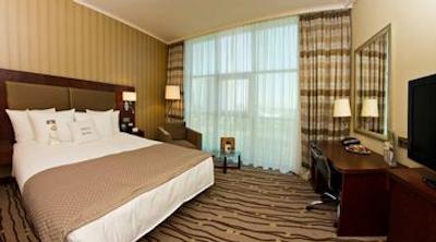 دابل تری بای هیلتون هتل براتیسلاوا