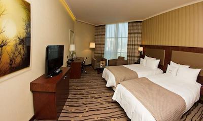 دابل تری بای هیلتون هتل براتیسلاوا