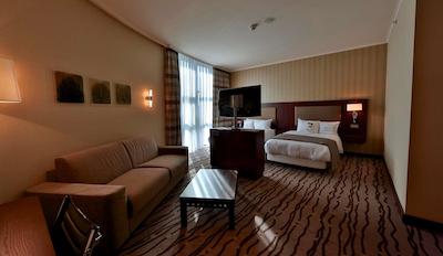 دابل تری بای هیلتون هتل براتیسلاوا