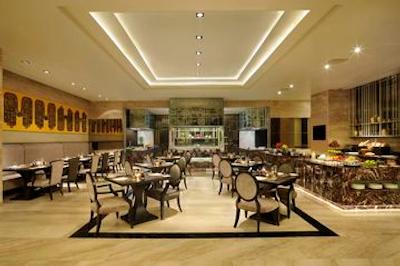 دابل تری سویتس بای‌ هیلتون بنگلور