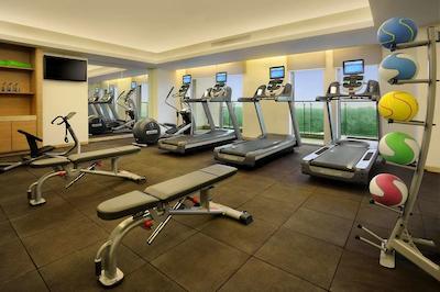 دابل تری سویتس بای‌ هیلتون بنگلور