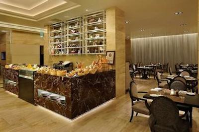 دابل تری سویتس بای‌ هیلتون بنگلور