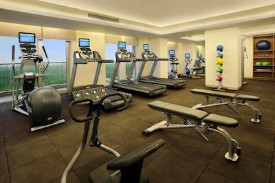 دابل تری سویتس بای‌ هیلتون بنگلور