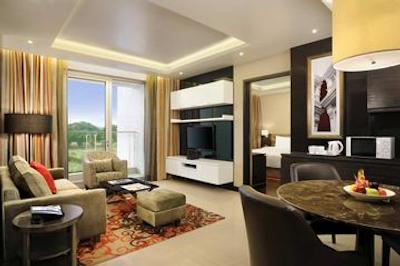 دابل تری سویتس بای‌ هیلتون بنگلور