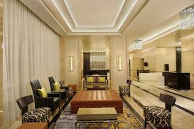 دابل تری سویتس بای‌ هیلتون بنگلور