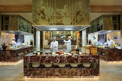 دابل تری سویتس بای‌ هیلتون بنگلور