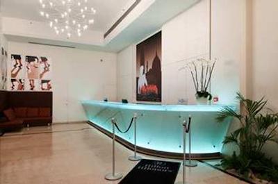 هیلتون فلورانس متروپل