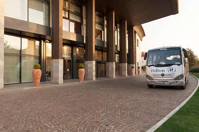 هیلتون فلورانس متروپل