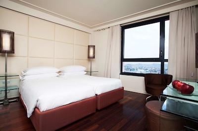 هیلتون فلورانس متروپل