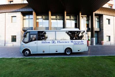 هیلتون فلورانس متروپل