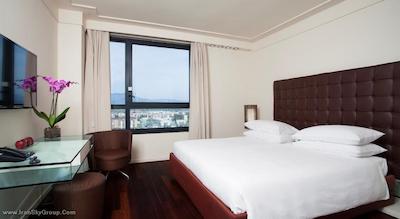 هیلتون فلورانس متروپل