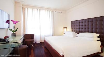 هیلتون فلورانس متروپل